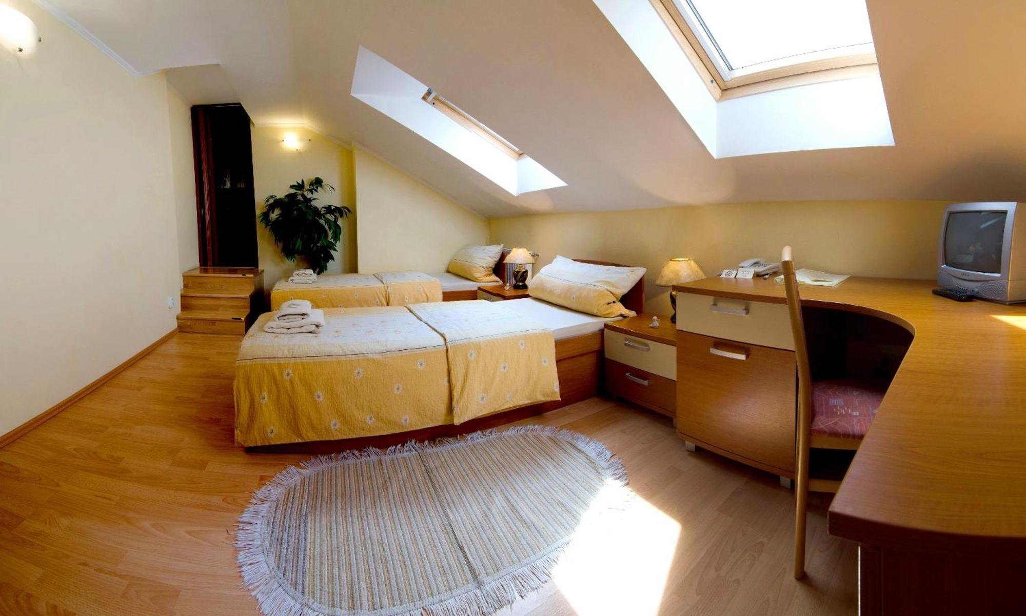 The Rooms By Dalia Košice Buitenkant foto