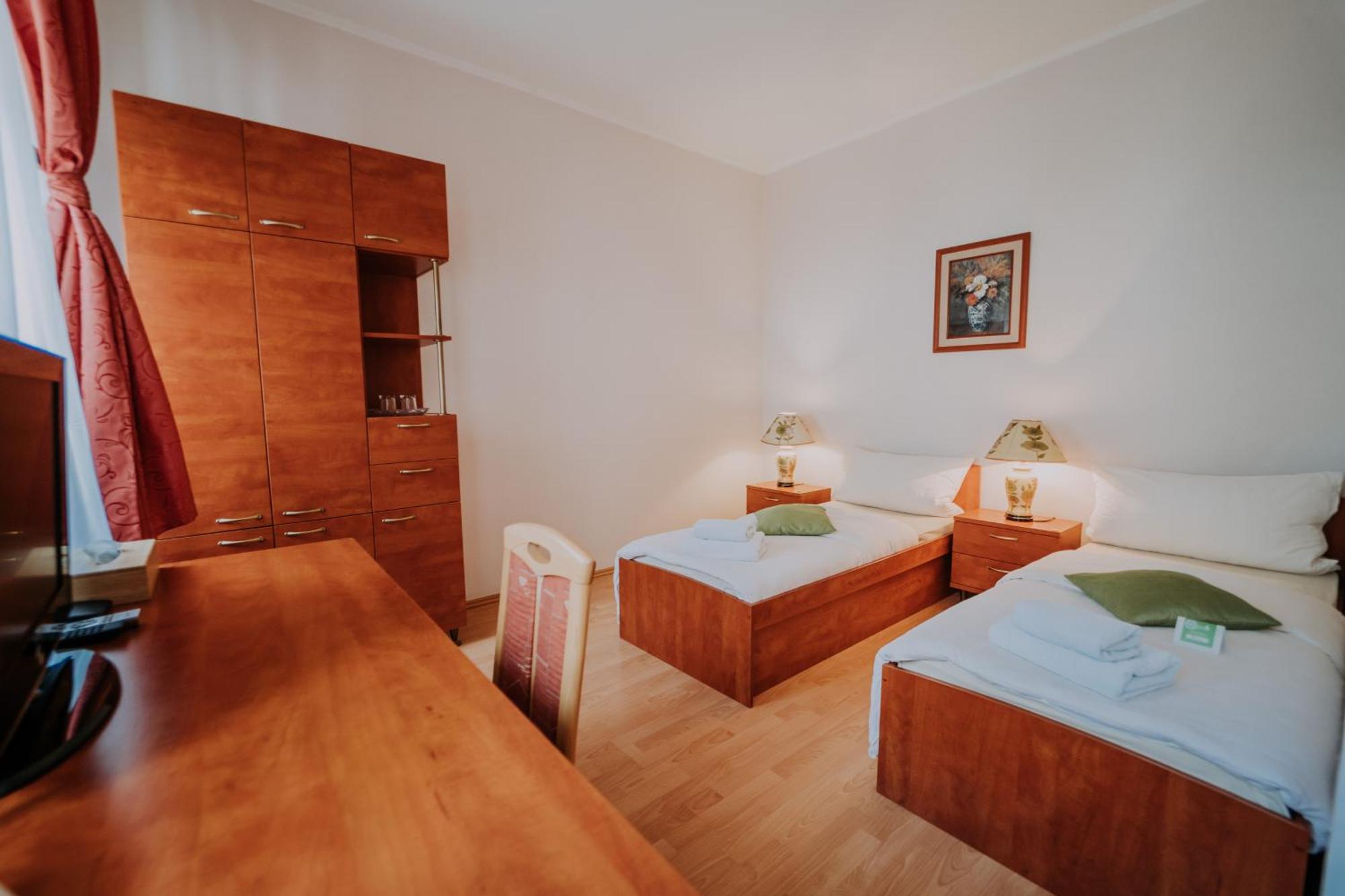 The Rooms By Dalia Košice Buitenkant foto