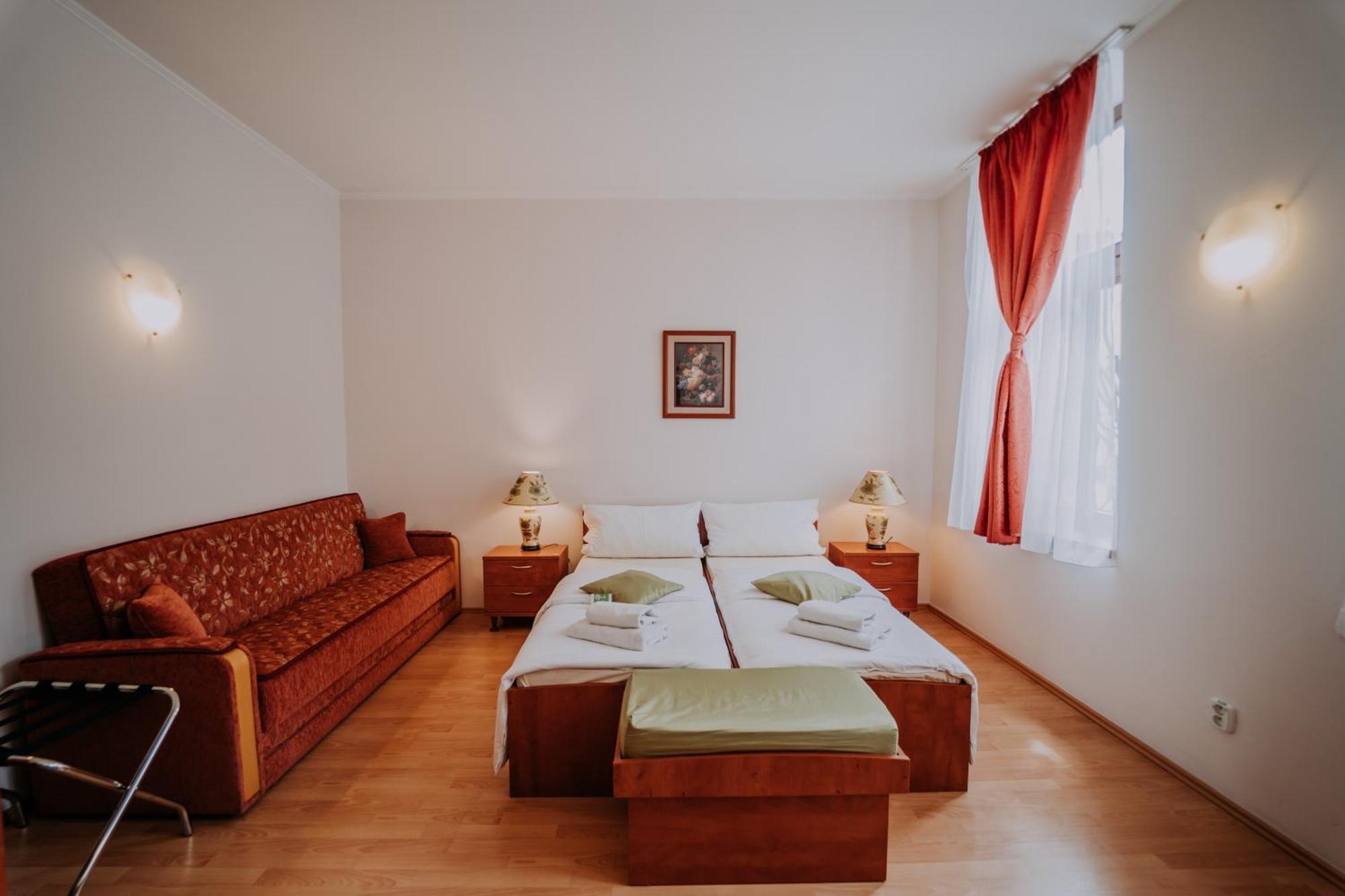 The Rooms By Dalia Košice Buitenkant foto