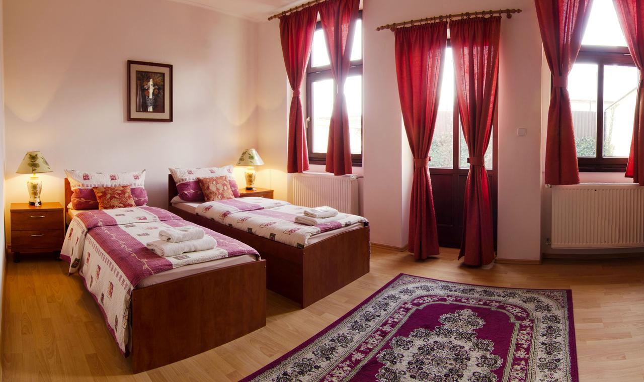 The Rooms By Dalia Košice Buitenkant foto